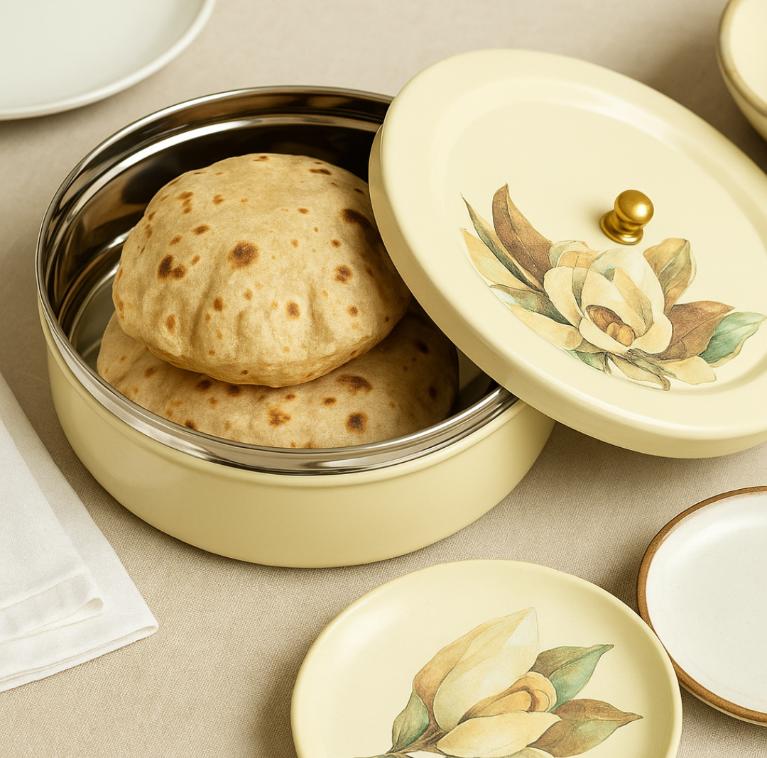 Chapati Box