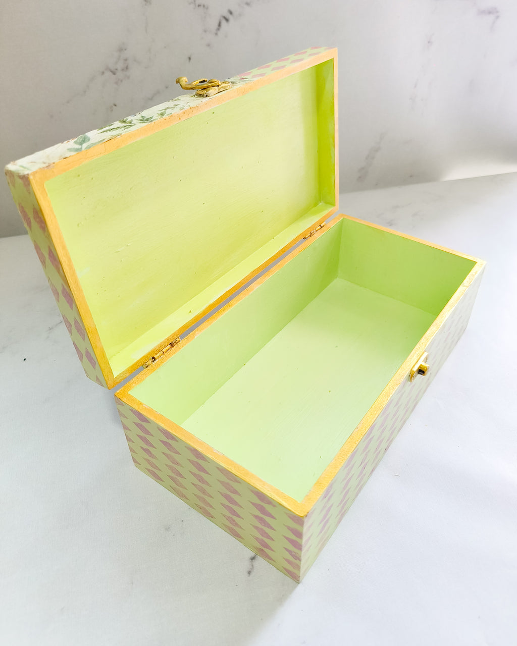 Dragon Fly Jewellery Box