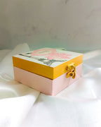 Paris Mini Jewellery Box