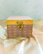 Lilac Mini Jewellery Box
