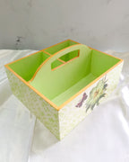 Pistachio Green Cutlery Holder