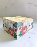 Rose Grey Organizer