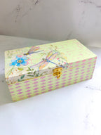 Dragon Fly Jewellery Box