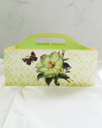 Pistachio Green Cutlery Holder