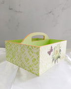 Pistachio Green Cutlery Holder