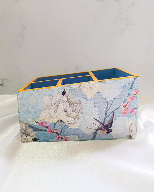 Blue Bird Organizer