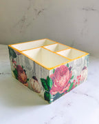 Rose Grey Organizer