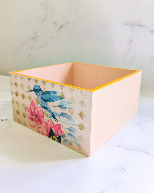 Bird Organizer