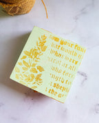 Sea Green Mini Jewellery Box