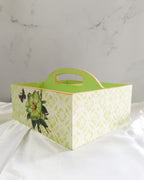 Pistachio Green Cutlery Holder